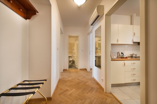 ホテル スイート ホーム プラハ