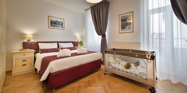 ホテル スイート ホーム プラハ