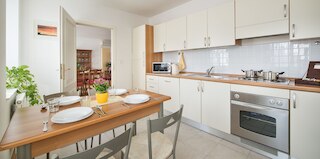 ホテル スイート ホーム プラハ