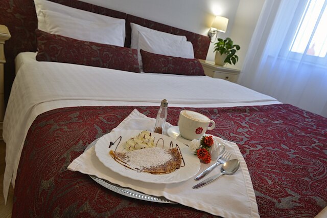 ホテル スイート ホーム プラハ