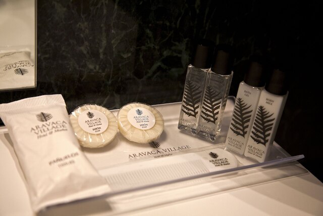 ホテル アラバカ ビレッジ