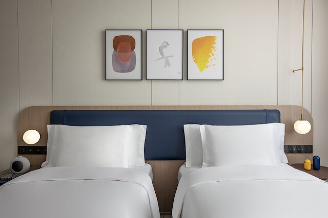 voco 武漢 シンファ by IHG (武漢新華 voco 酒店)