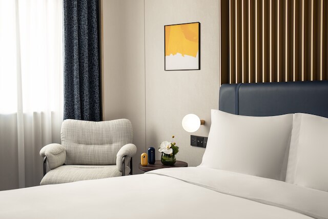 voco 武漢 シンファ by IHG (武漢新華 voco 酒店)