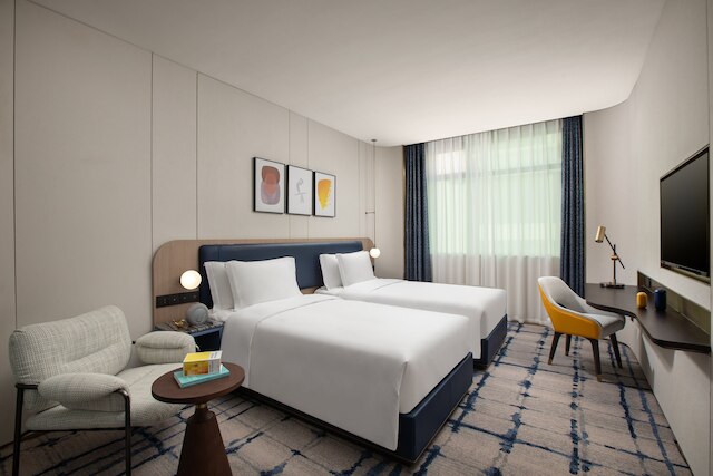 voco 武漢 シンファ by IHG (武漢新華 voco 酒店)