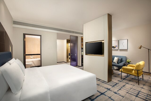 voco 武漢 シンファ by IHG (武漢新華 voco 酒店)