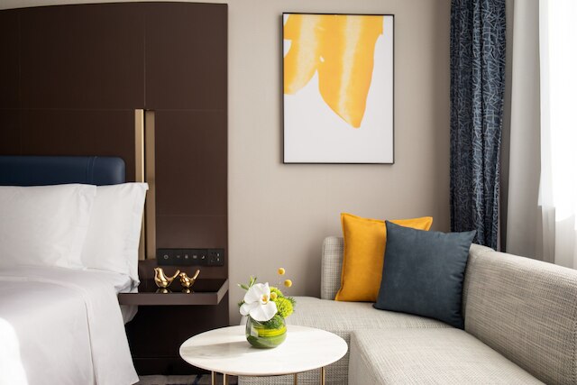 voco 武漢 シンファ by IHG (武漢新華 voco 酒店)