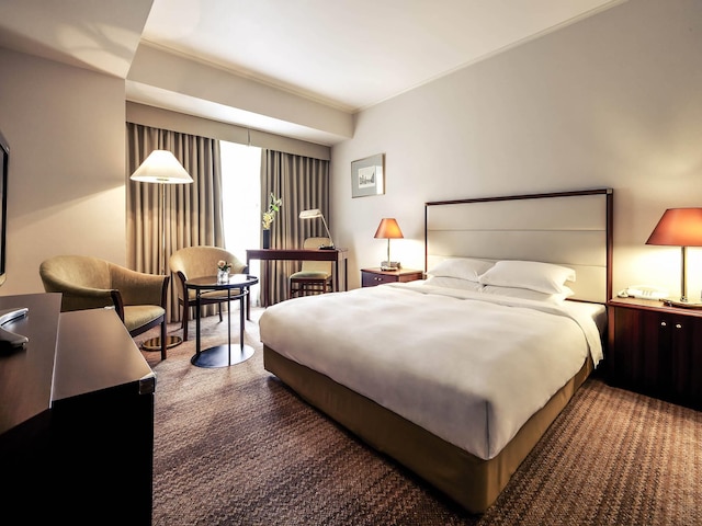 ザ サイプレス メルキュールホテル 名古屋