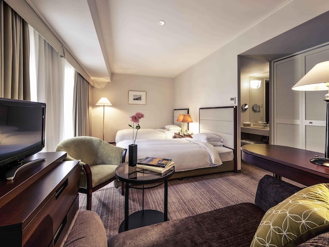 ザ サイプレス メルキュールホテル 名古屋