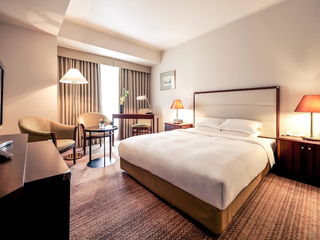 ザ サイプレス メルキュールホテル 名古屋