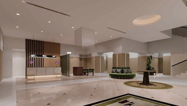 ザ サイプレス メルキュールホテル 名古屋