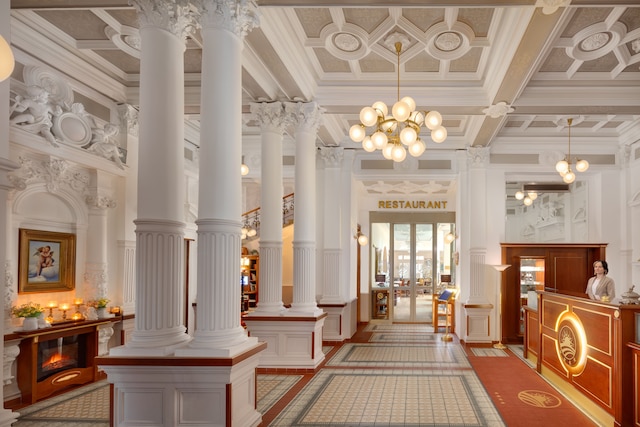 ブティックホテル セブンデイズ プラハ