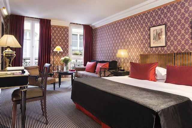 オテル ヴィラ デストレ - サンジェルマン