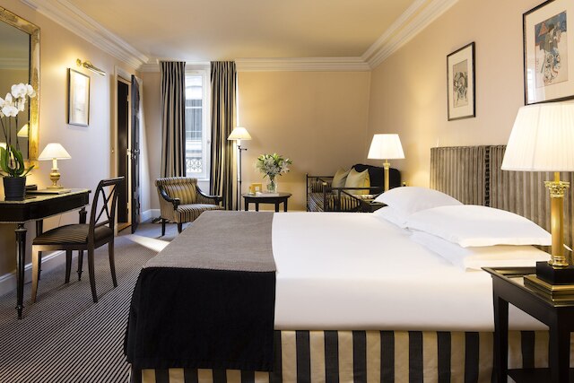 オテル ヴィラ デストレ - サンジェルマン