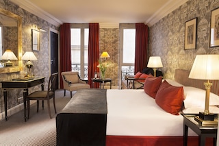 オテル ヴィラ デストレ - サンジェルマン