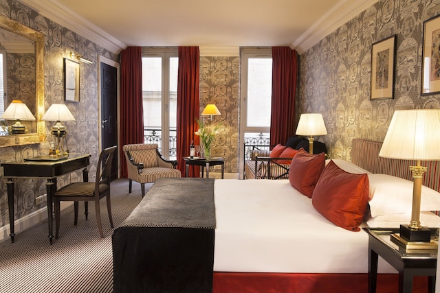 オテル ヴィラ デストレ - サンジェルマン