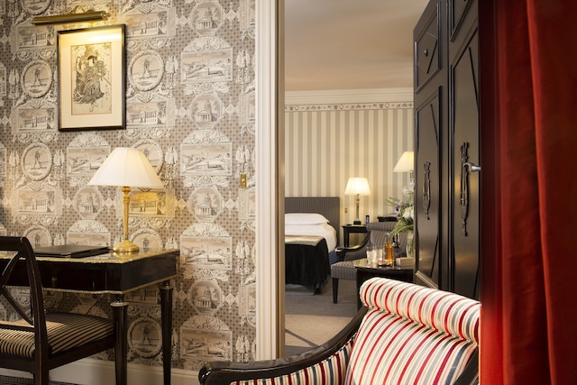 オテル ヴィラ デストレ - サンジェルマン