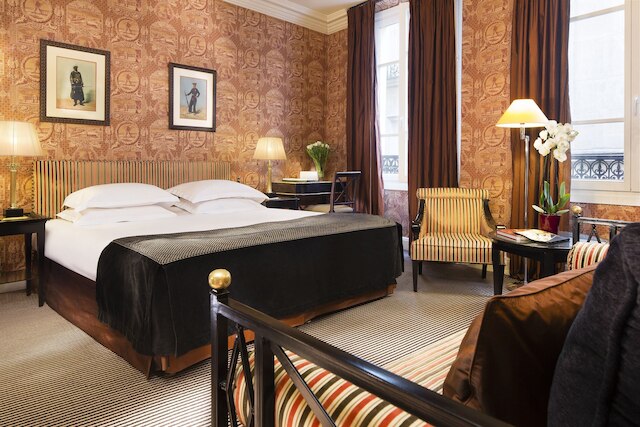 オテル ヴィラ デストレ - サンジェルマン