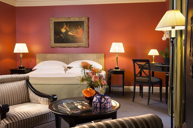 オテル ヴィラ デストレ - サンジェルマン