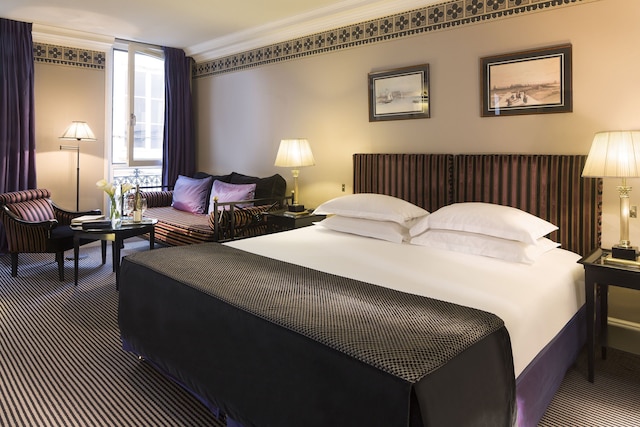 オテル ヴィラ デストレ - サンジェルマン