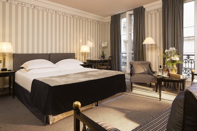 オテル ヴィラ デストレ - サンジェルマン