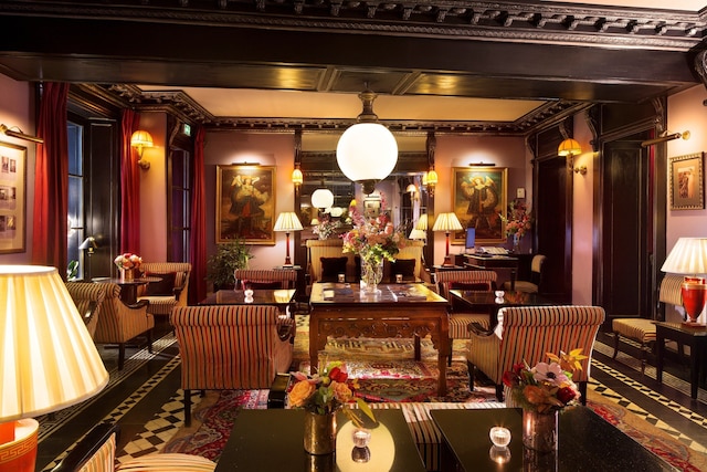 オテル ヴィラ デストレ - サンジェルマン