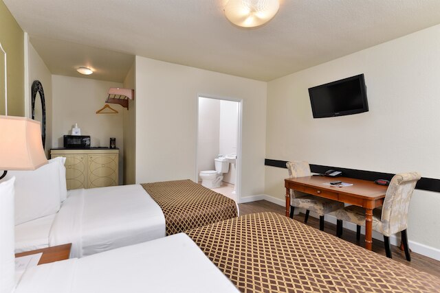 アメリカズ ベスト バリュー イン ランチョ パロス ベルデス