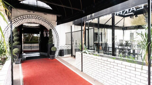 アメリカズ ベスト バリュー イン ランチョ パロス ベルデス