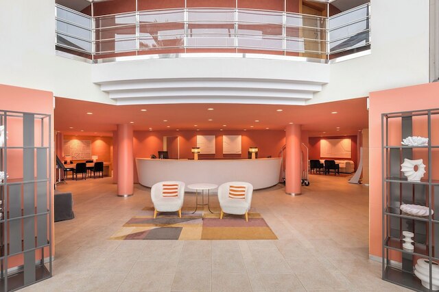 ホテル アクタ サント ジュスト