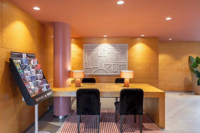 ホテル アクタ サント ジュスト