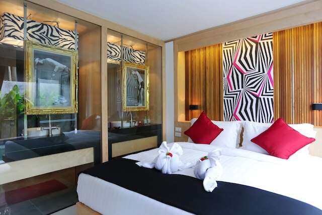 パビリオンサムイヴィラズ＆リゾート