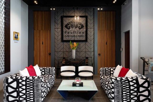 パビリオンサムイヴィラズ＆リゾート