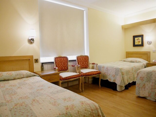 グレシャム ホテル