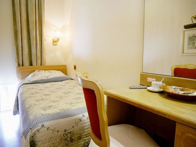 グレシャム ホテル