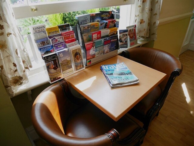 グレシャム ホテル