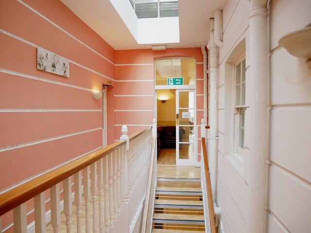 グレシャム ホテル