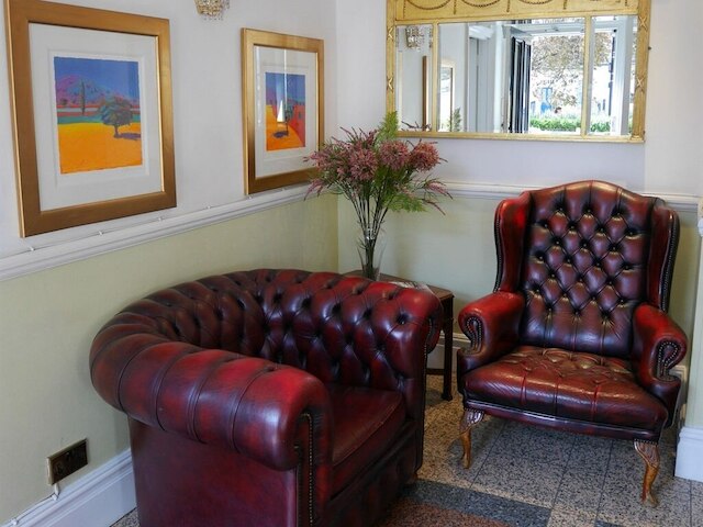 グレシャム ホテル