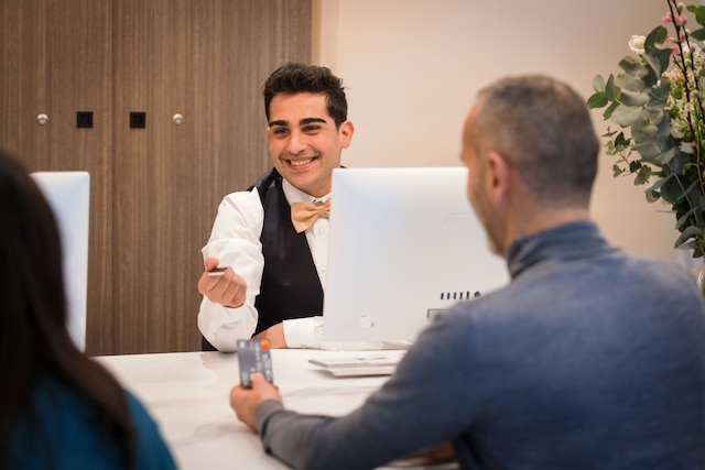 ホテルKHLA ニース