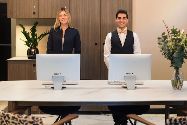 ホテルKHLA ニース