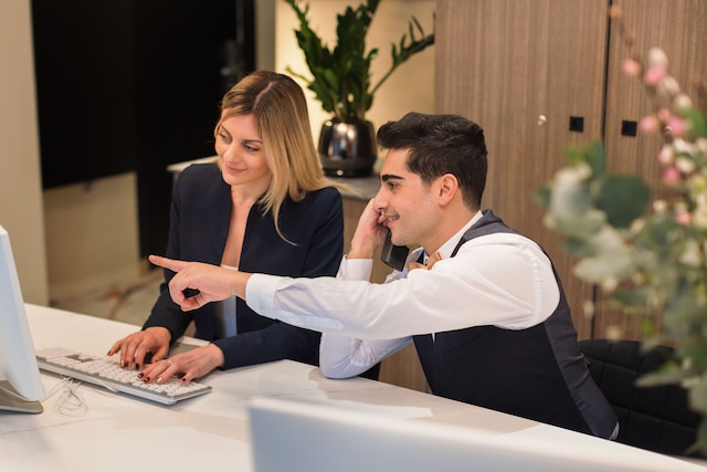 ホテルKHLA ニース