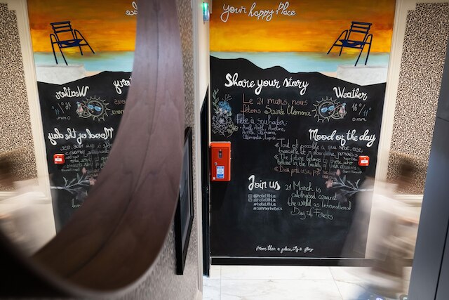 ホテルKHLA ニース