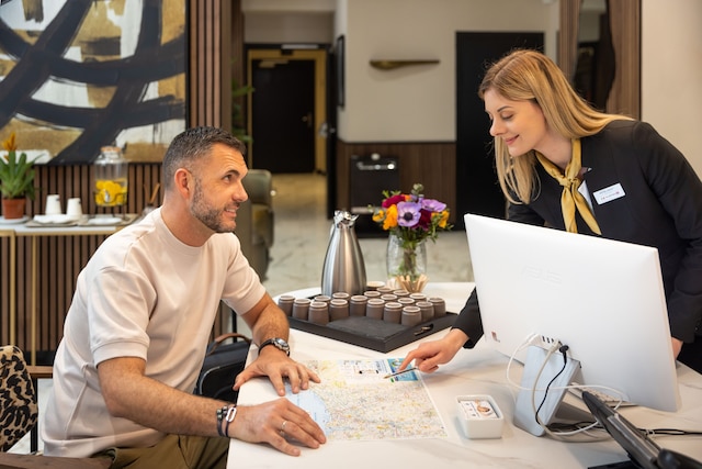 ホテルKHLA ニース