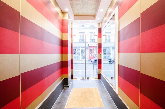 ホテル ミニー オペラ モンマルトル