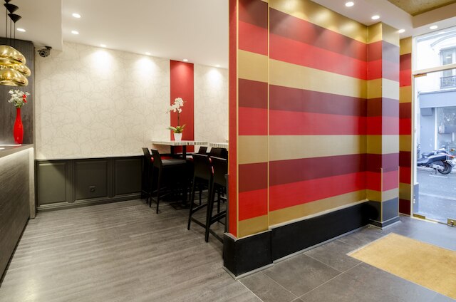 ホテル ミニー オペラ モンマルトル