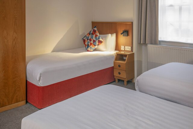 クイーンズウェイ ホテル