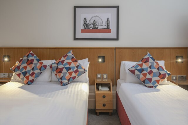 クイーンズウェイ ホテル