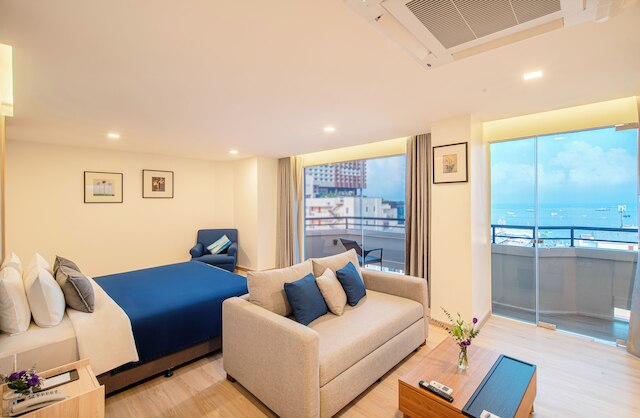 サンベームホテルパタヤ