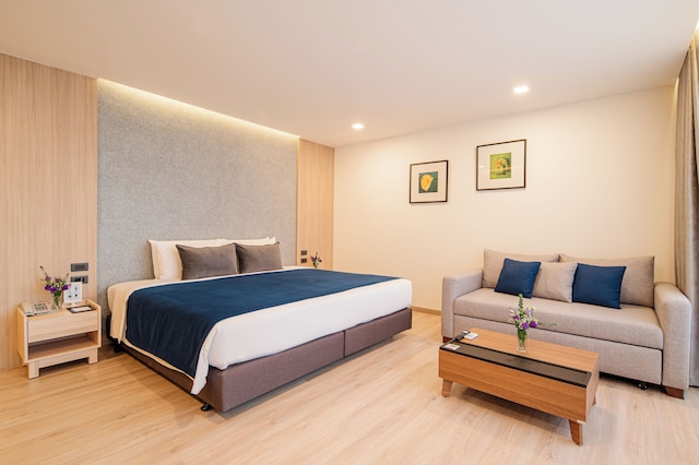 サンベームホテルパタヤ