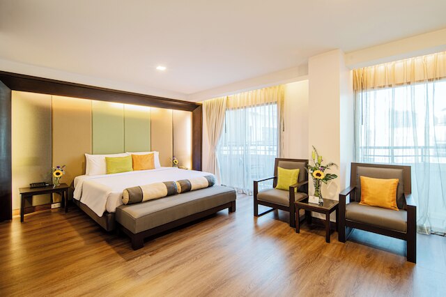 サンベームホテルパタヤ