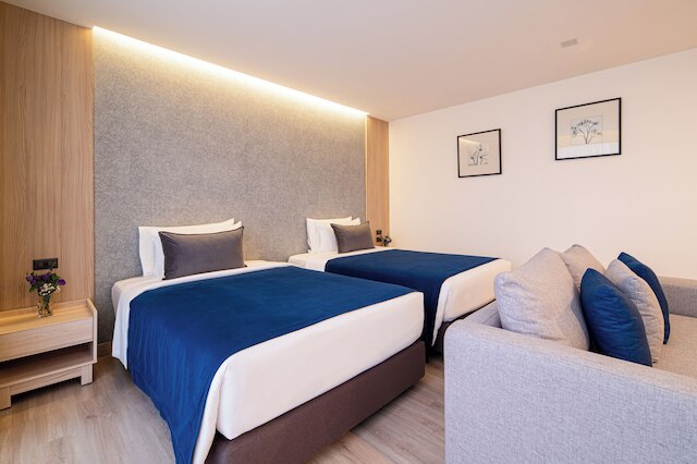 サンベームホテルパタヤ