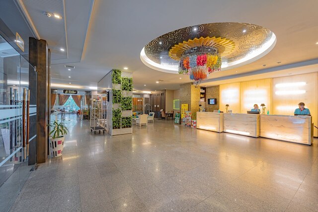 サンベームホテルパタヤ